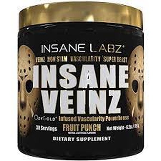 Insane Labz Insane Veinz Gold