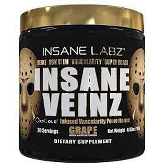 Insane Labz Insane Veinz Gold