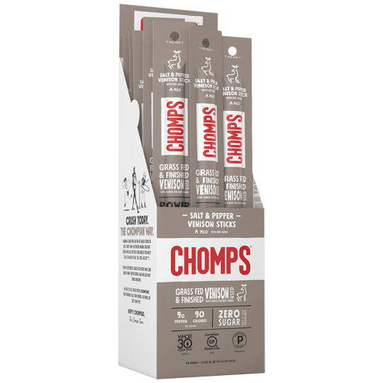 Chomps Meat Snack Sticks