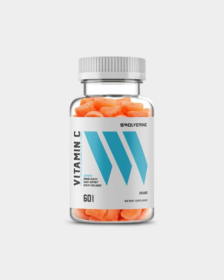 Swolverine Vitamin C Gummies