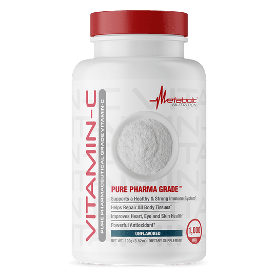 Metabolic Nutrition Vitamin C Unflavored