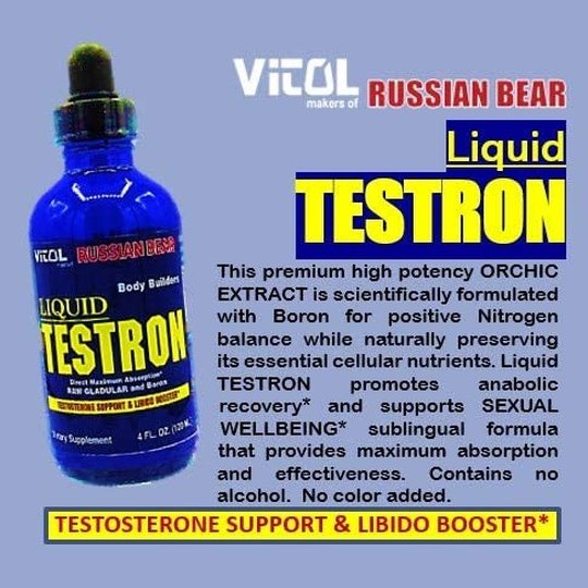 Vitol Liquid Testron