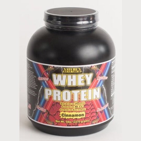 Nature's Research Whey Protein, 5 lb