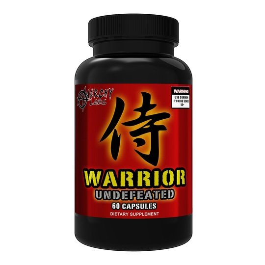 Apollon Nutrition Warrior Undefeated (60 Caps)