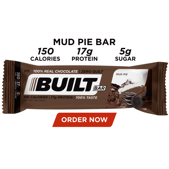 Built High Protein Bar - Mud Pie