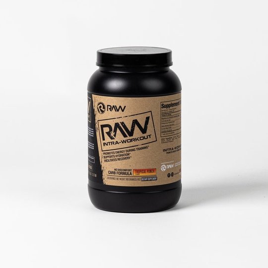 Raw Nutrition Raw Intra Workout