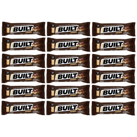 Built High Protein Bar - Crave