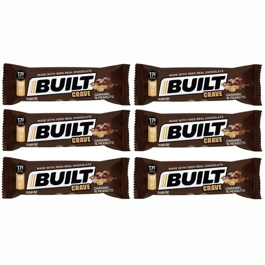 Built High Protein Bar - Crave