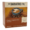 BariatricPal 15g Protein Hot Cappuccino with Fiber (Aspartame Free)