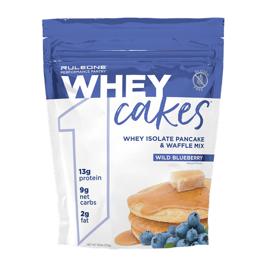 Rule 1 Whey Cakes