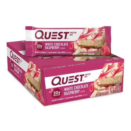 Quest Nutrition Quest Bar