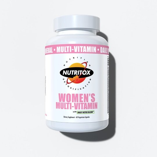 Nutritox Women's Multivitamin