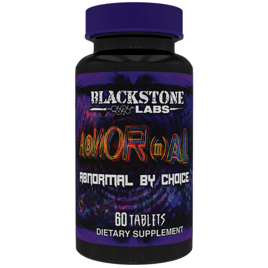 Blackstone Labs AbNORmaL (60 Caps)