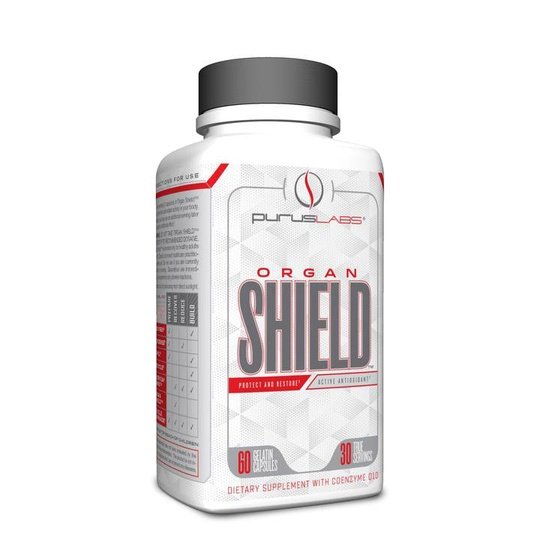 Purus Labs Organ Shield (60 Caps)