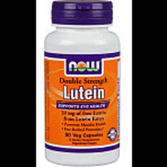 NOW Lutein 20mg (90 Caps)