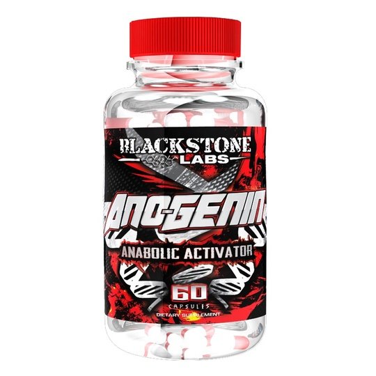 Blackstone Labs Anogenin (60 Caps)