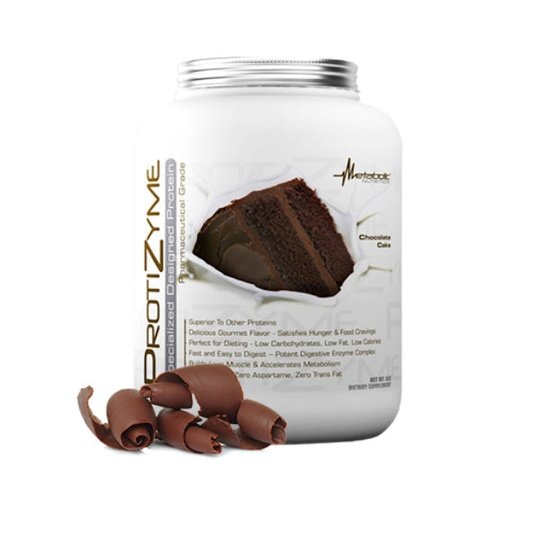 Metabolic Nutrition Protizyme