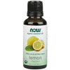 NOW Organic Lemon Oil