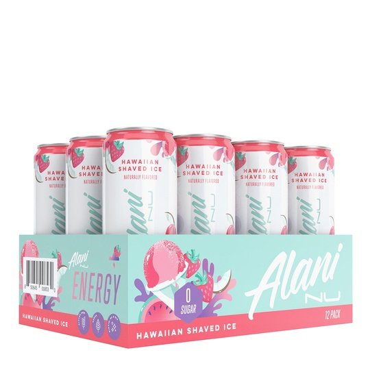 Alani Nu Energy