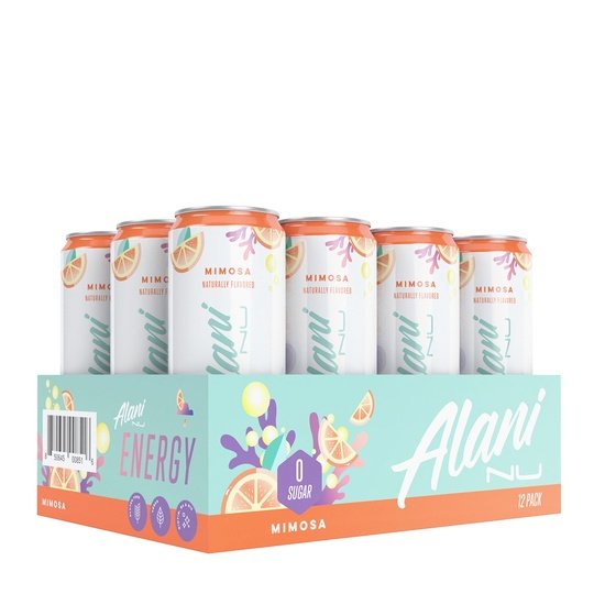 Alani Nu Energy