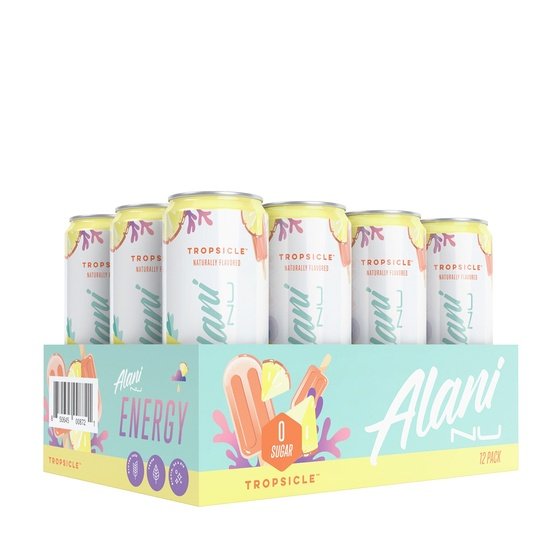 Alani Nu Energy