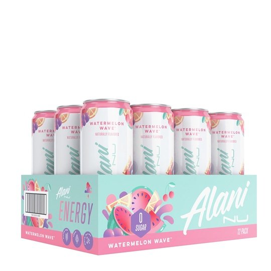 Alani Nu Energy