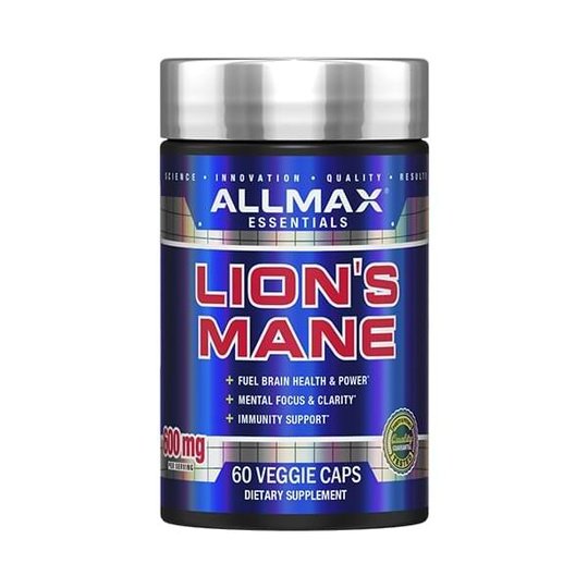 ALLMAX Nutrition Lion's Mane