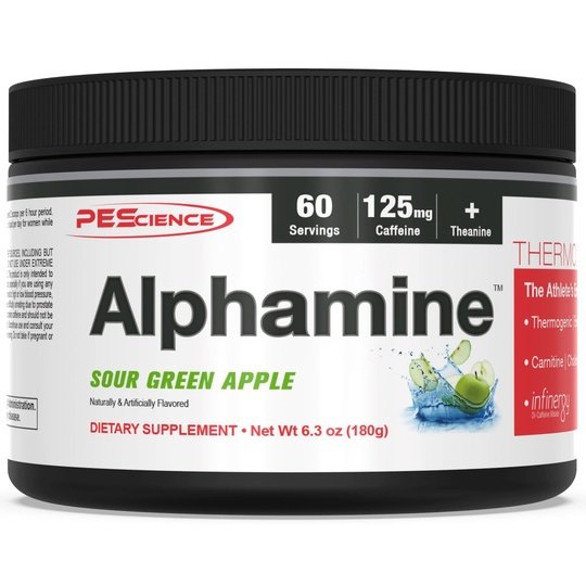 PES Alphamine