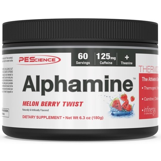 PES Alphamine