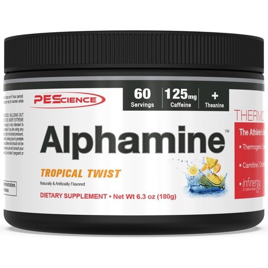 PES Alphamine