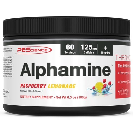 PES Alphamine