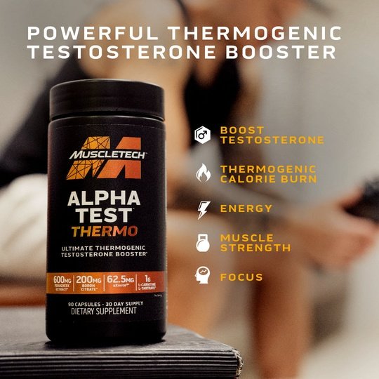 AlphaTest Thermo