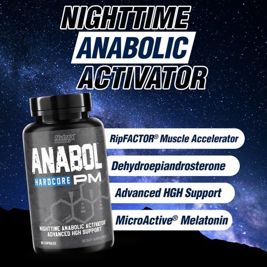 Nutrex Research Anabol Hardcore PM