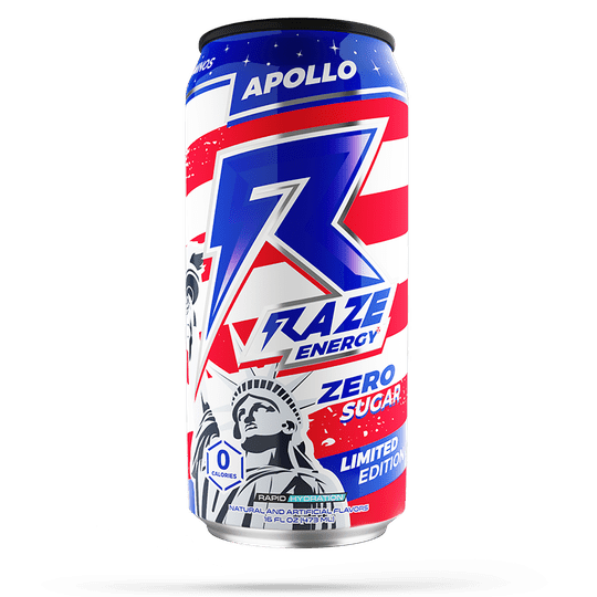 Repp Sports Raze RTD 12 (16oz) Cans