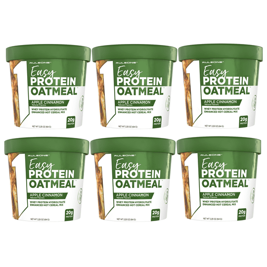 Rule1 Easy Protein Oatmeal