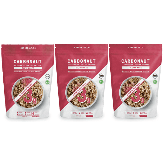 Carbonaut Gluten-Free Granola