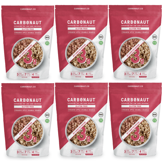 Carbonaut Gluten-Free Granola