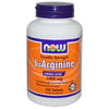 NOW L-Arginine 500mg (100 Caps)