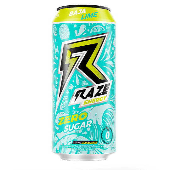 Repp Sports Raze RTD 12 (16oz) Cans