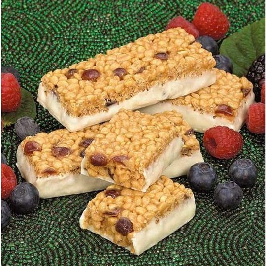 BariatricPal 15g Protein Bars - Double Berry