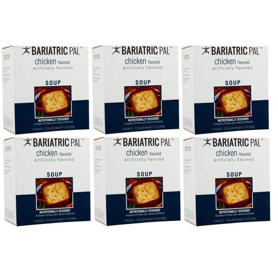 BariatricPal 15g Protein Meal Replacement - Creamy Chicken Soup