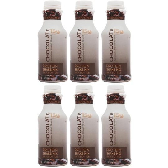 BariatricPal 15g Protein Shake Mix in a Bottle - Chocolate Cream
