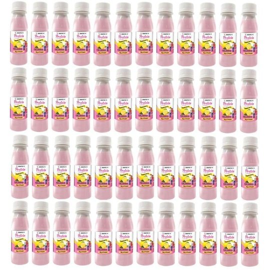 BariatricPal 25g Whey Protein & Collagen Power Shots - Pink Lemonade