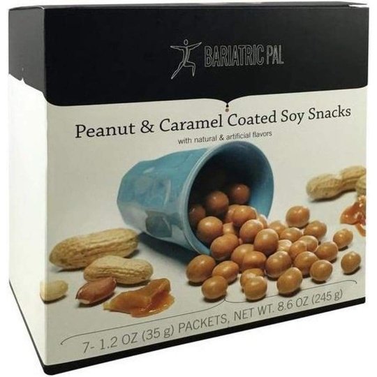BariatricPal Coated Protein Puffs Snack - Variety Pack