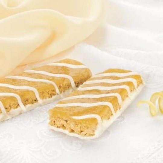 BariatricPal Divine 13g Protein & Fiber Bars - Lemon Cream