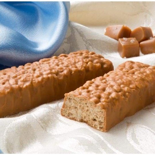 BariatricPal Divine 15g Protein & Fiber Bars - Caramel Sea Salt