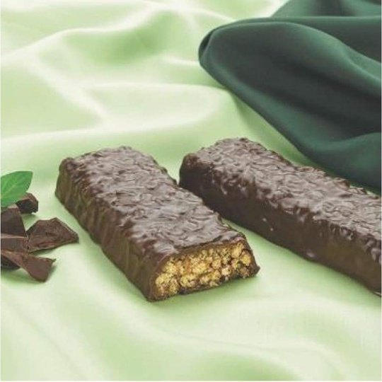 BariatricPal Divine 15g Protein & Fiber Bars - Chocolate Mint