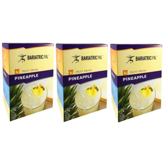 BariatricPal Fruit 15g Protein Drinks - Pineapple