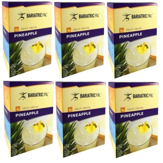 BariatricPal Fruit 15g Protein Drinks - Pineapple