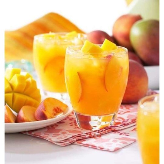 BariatricPal Fruit Protein Drinks - Peach Mango